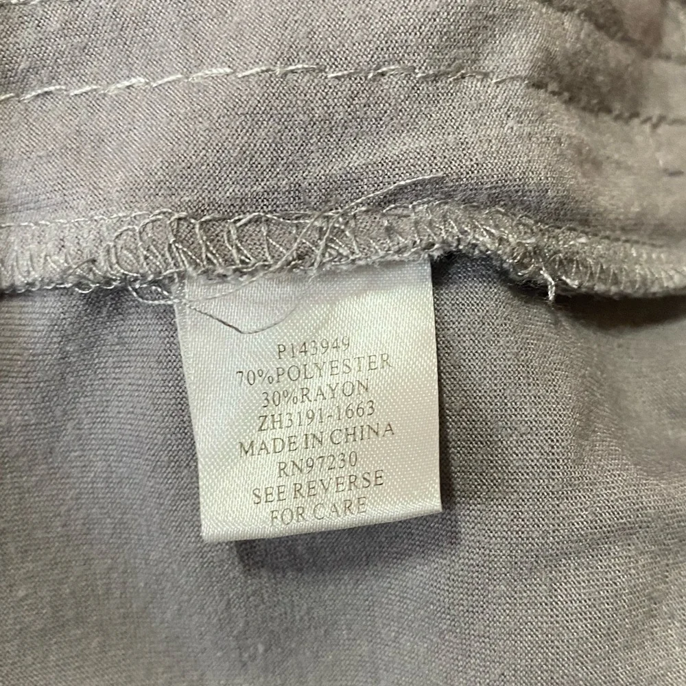 Almost Famous Sequined Racerback Tank Top - Picture 7 of 8